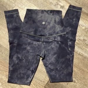 Lululemon XS Align High Rise 28”